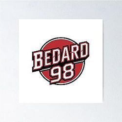 Connor Bedard 98 Hockey T-Shirt Bedard T-Shirt Hockey Hoodie Chicago Hawks Hoodie
