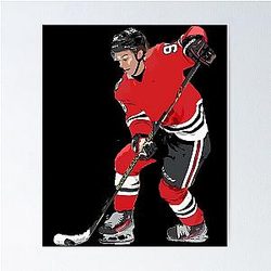 Connor Bedard Poster