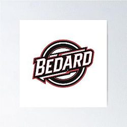 Connor Bedard 98 Hockey T-Shirt Bedard Hockey Hoodie Chicago Hawks T-Shirt Poster
