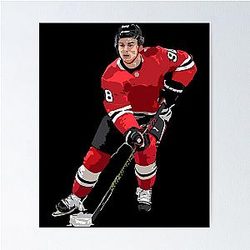 Connor Bedard Poster