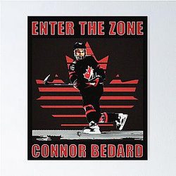 Enter the Zone: Connor Bedard