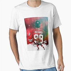 Connor Bedard Graphic T-Shirt
