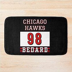 Connor Bedard 98 Hockey T-Shirt Connor Bedard Hoodie Chicago Hawks Bedard T-Shirt