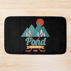 Connor Bedard Bath Mat