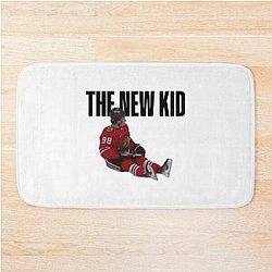 Connor Bedard The New Blackhawks Mat