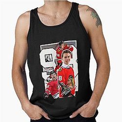 Connor Bedard Tank Top