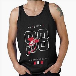 Connor Bedard Draft Tank Top