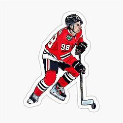 Connor Bedard Sticker