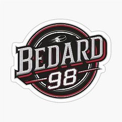 Connor Bedard 98 Hockey T-Shirt Bedard T-Shirt Hockey Hoodie