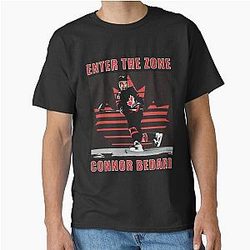 Enter the Zone Connor Bedard Classic T-Shirt