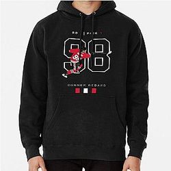 Connor Bedard Draft Pullover Hoodie