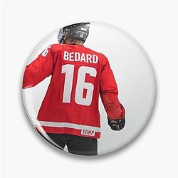 Connor Bedard Team Canada