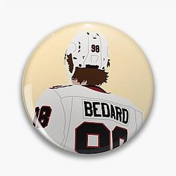Connor Bedard Pin
