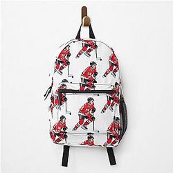Connor Bedard Backpack