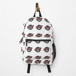 Connor Bedard Chicago Blackhawks 98 Backpack