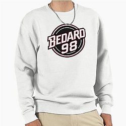 Connor Bedard 98 Hockey T-Shirt Bedard T-Shirt Pullover Sweatshirt