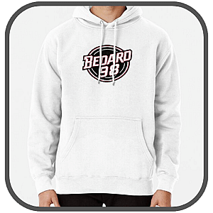 Connor Bedard Hoodies