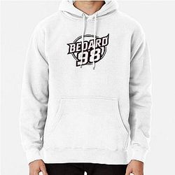 Connor Bedard 98 Hockey T-Shirt Connor Bedard Bedard Chicago Hawks Pullover Hoodie