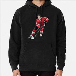 Connor Bedard Pullover Hoodie