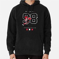 Connor Bedard Draft Pullover Hoodie