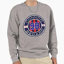 Connor Bedard Junior Hockey T-Shirt