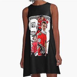 Connor A-Line Dress