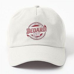 Connor Bedard 98 Hockey T-Shirt Bedard Dad Hat