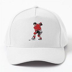Connor Bedard Baseball Cap