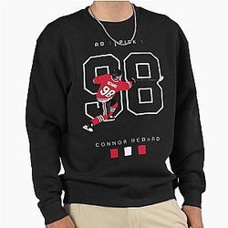 Connor Bedard Draft Sweatshirt