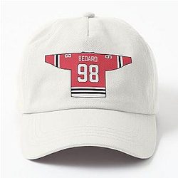Connor Bedard Jersey Dad Hat