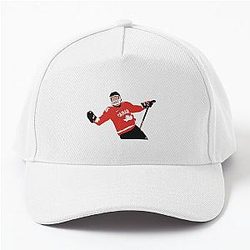 Connor Bedard Canada Celly Baseball Cap