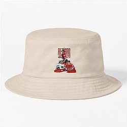 Connor Bedard College Bucket Hat