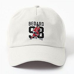 Connor Bedard Dad Hat