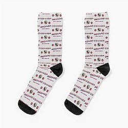 Connor Bedard 98 Hockey T-Shirt Chicago Hawks Bedard Socks