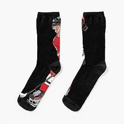 Connor Bedard Socks