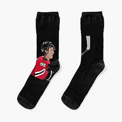 Connor Bedard Socks