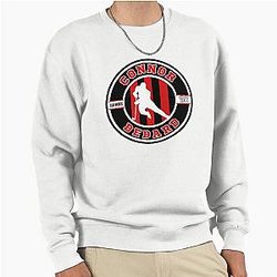 Connor Bedard Stickers and T-shirts Pullover Sweatshirt