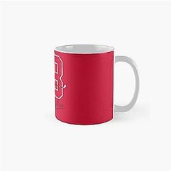 Connor Bedard Blackhawks Signature Art Classic Mug