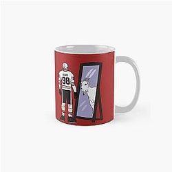 Connor Bedard GOAT Classic Mug