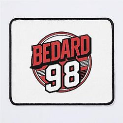 Connor Bedard 98 Hockey T-Shirt Connor Bedard Hockey Hoodie Chicago Hawks Bedard Hoodie