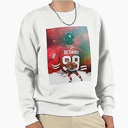 Connor Bedard Graphic Sweatshirt