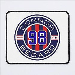 Connor Bedard Junior Hockey T-Shirt