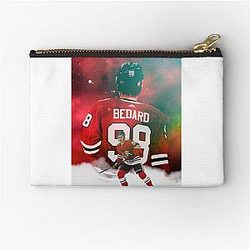 Connor Bedard Graphic Pouch