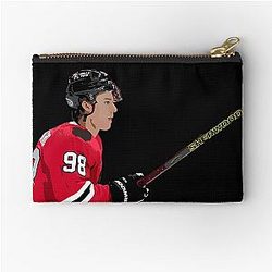 Connor Bedard Zip Pouch