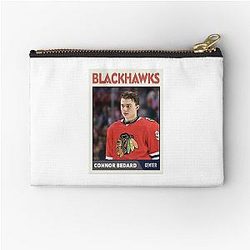 Connor Bedard Hockey Card Pouch