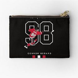 Connor Bedard Draft Pouch