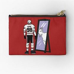Connor Bedard Zipper Pouch