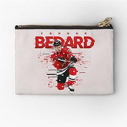 Connor Bedard Zinc Pouch