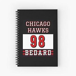 Connor Bedard 98 Hockey T-Shirt 
Connor Bedard 98 Hockey Hoodie
Hockey Teen Oversized Hoodie
Chicago Bedard T-Shirt
Spiral Notebook