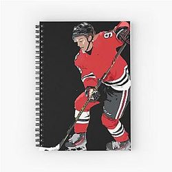 Connor Bedard Notebook